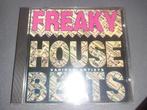 FREAKY HOUSE BEATS, Hardcore, Techno, Compilatie, Cd's en Dvd's, Ophalen of Verzenden, Zo goed als nieuw, Techno of Trance