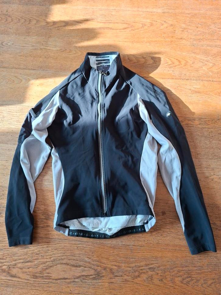 Assos iJ Habu Winter Fietsjas S, Fietsen en Brommers, Fietsaccessoires | Fietskleding, Ophalen of Verzenden