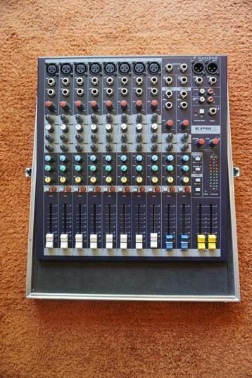 Soundcraft beschikbaar voor biedingen