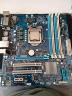 Gigabyte i7 2600, Ophalen, Gebruikt