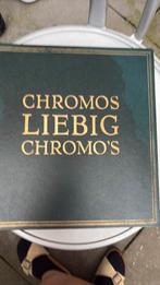 Chromos liebig, Boeken, Encyclopedieën, Ophalen, Zo goed als nieuw