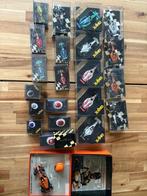Modelauto's en -helmen Formule1, Verzamelen, Overige Verzamelen, Ophalen of Verzenden, Gebruikt