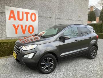 FORD ECOSPORT BENZINE  euro6 beschikbaar voor biedingen