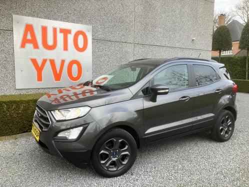 FORD ECOSPORT BENZINE  euro6, Auto's, Ford, Bedrijf, Te koop, Ecosport, Benzine, Euro 6, SUV of Terreinwagen, 5 deurs, Handgeschakeld