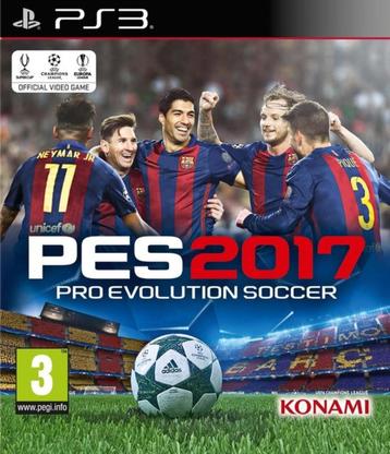 PES 2017 beschikbaar voor biedingen