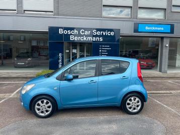 Opel Agila Enjoy 1.2 Benzine beschikbaar voor biedingen