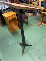 Lezenaar  kerk brons leder messing metaal, Ophalen