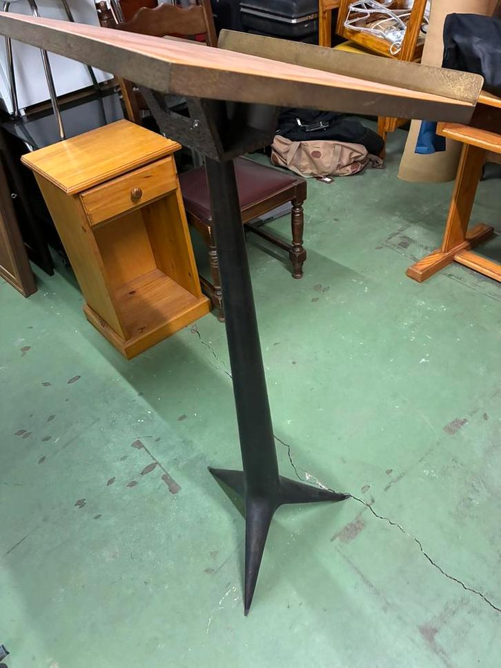 Pupitre d'église : bronze, cuir, laiton, métal, Antiquités & Art, Antiquités | Bronze & Cuivre, Bronze, Enlèvement