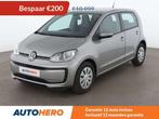 Volkswagen up! 1.0 Move up! BlueMotion (bj 2017, automaat), Auto's, Volkswagen, 4 zetels, Stof, Gebruikt, Start-stop-systeem