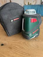 Bosch PLL 360 laserniveau, Doe-het-zelf en Bouw, Ophalen of Verzenden, Gebruikt