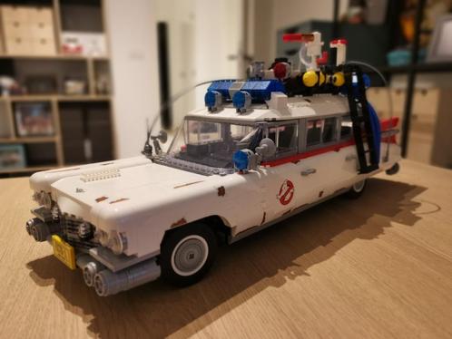 LEGO Creator Expert Ghostbusters ECTO-1 - 10274, Kinderen en Baby's, Speelgoed | Duplo en Lego, Zo goed als nieuw, Lego, Complete set