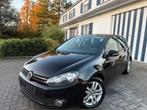 Volkswagen Golf 6 - BlueMotion - Gekeurd - Nieuwstaat!, Auto's, Euro 5, Stof, Zwart, 4 cilinders