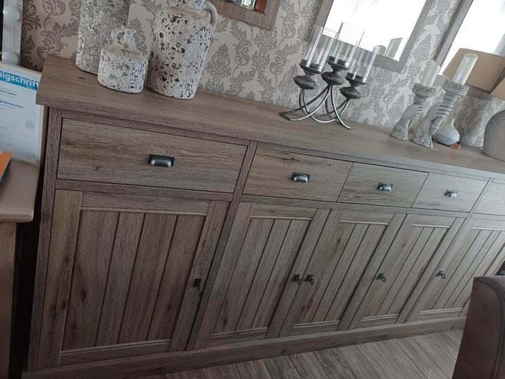 Volledige eetkamer, Maison & Meubles, Mobilier complet, Enlèvement