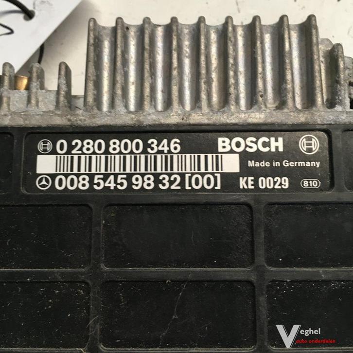 Mercedes W124 2.3 automaat   ECU 008 545 9832 [00], Auto-onderdelen, Elektronica en Kabels, Gebruikt, Ophalen of Verzenden