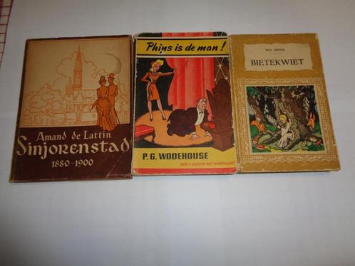 Willy Vandersteen : 3 Geïllustreerde boeken door Willy Vande, Boeken, Stripverhalen, Gelezen, Meerdere stripboeken, Ophalen of Verzenden