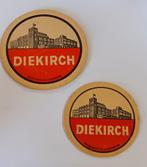 Diekirch brasserie Luxembourg: SB 2 verschillende maten, Ophalen of Verzenden, Zo goed als nieuw