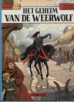 Tristan Het geheim van de weerwolf, Eén stripboek, Ophalen of Verzenden, Zo goed als nieuw