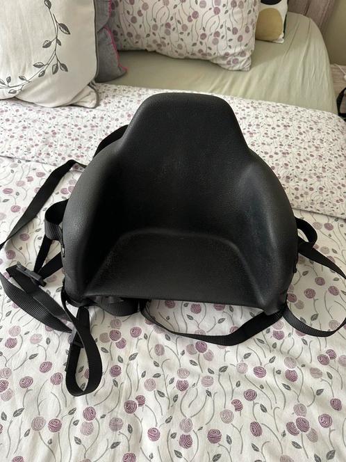 Stoeltje voor motor/scooter, Motoren, Accessoires | Overige, Gebruikt, Ophalen of Verzenden