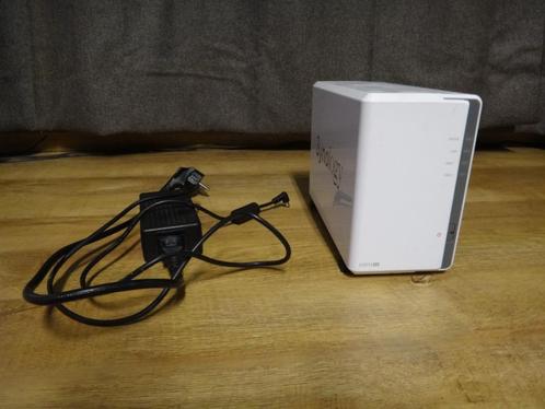 NAS Synology DS214se, Computers en Software, NAS, Gebruikt, Ophalen