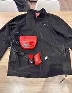 Veste chauffante, Vêtements | Hommes, Vestes | Hiver, Taille 52/54 (L), Enlèvement, Milwaukee, Porté