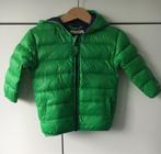 Jas imps and elfs maat 80 cm groen, Kinderen en Baby's, Babykleding | Maat 80, Imps ans elfs, Gebruikt, Jongetje of Meisje, Ophalen of Verzenden