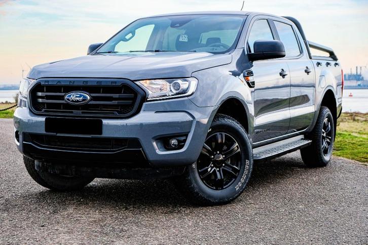 Ford Ranger Wolftrak 3500kg DoubleCabine Utilitaire, Autos, Ford, Entreprise, Achat, Ranger, 4x4, ABS, Caméra de recul, Airbags