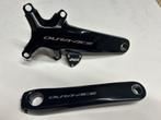 FC-R9200 Dura-Ace 4iii dubbelzijdig powermeter, Crankstel of Pedalen, Racefiets, Ophalen of Verzenden, Zo goed als nieuw