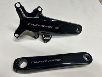 FC-R9200 Dura-Ace 4iii dubbelzijdig powermeter beschikbaar voor biedingen