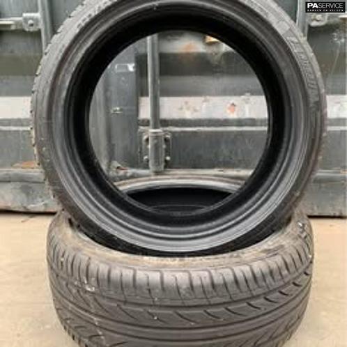 2x Landsail 205 40 17 zomerbanden 6,8 mm, Auto-onderdelen, Banden en Velgen, Banden en Velgen, Zomerbanden, 17 inch, 205 mm, Gebruikt