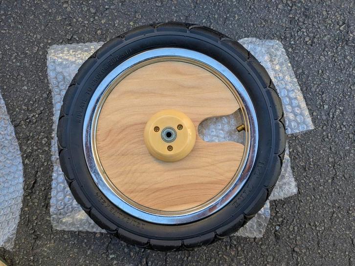 Wielen van Pinolino, Kinderen en Baby's, Speelgoed | Buiten | Voertuigen en Loopfietsen, Zo goed als nieuw, Loopfiets, Ophalen