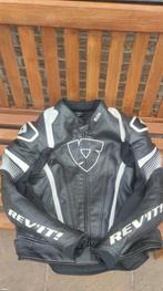 Motorvest lederen REV IT, Motoren, Ophalen of Verzenden