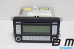 RCD300 radio VW Passat B6 1K0057187FX, Utilisé
