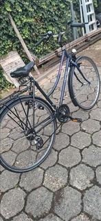 Damesfiets 28 inch, Ophalen, Gebruikt, Versnellingen