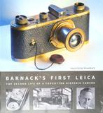 Boek "Barnack's First Leica", TV, Hi-fi & Vidéo, Appareils photo analogiques, Enlèvement ou Envoi, Leica, Neuf