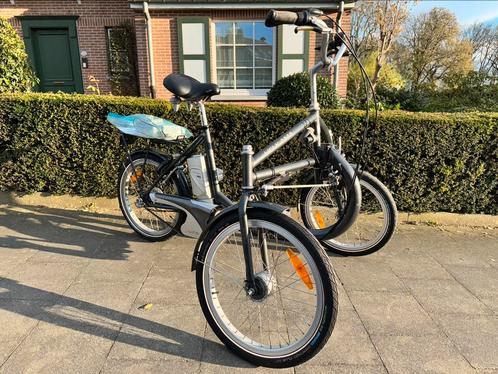 Tricycle électrique Helkama à deux roues avant très stable, Vélos & Vélomoteurs, Vélos | Tricycles pour enfants, Comme neuf, Siège réglable