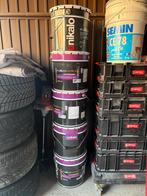 A vendre 5 pots de couleur d’impression sous-couche 15 l, Bricolage & Construction, Enlèvement, Comme neuf