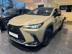 Lexus NX 350h Overtrail, Automaat, 2487 cc, Beige, Bedrijf