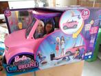 Mattel Barbie auto Big City Big Dreams, Enlèvement, Neuf