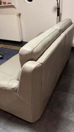 Lederen zetel dubbel relax, Ophalen