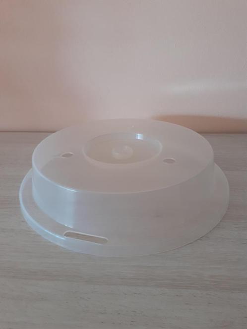 microwave deksel, Huis en Inrichting, Keuken | Servies, Zo goed als nieuw, Overige typen, Effen, Overige materialen, Ophalen of Verzenden