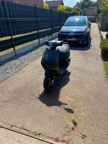Piaggio zip 4t b klassen, Enlèvement, Comme neuf, Piaggio
