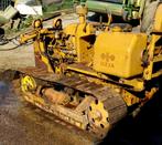 komatsu d 21a, Enlèvement
