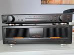 TECHNICS AMPLIFIER SU-C800U & SE-A800S Reference, Ophalen of Verzenden, Zo goed als nieuw, Stereo, 60 tot 120 watt