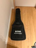 Gitaar en gitaarzak, Muziek en Instrumenten, Ophalen, Zo goed als nieuw