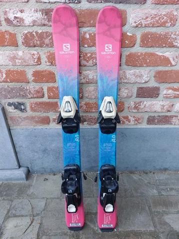kinderski salomon 80cm beschikbaar voor biedingen