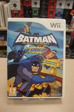 Batman The brave and the bold (hol) wii, Avontuur en Actie, Gebruikt, 2 spelers, Ophalen of Verzenden