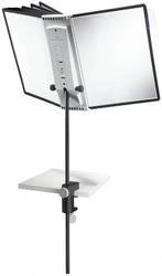 Pince de bureau SHERPA Info Stand 10 panneaux, Enlèvement ou Envoi, Neuf, dans son emballage, Échafaudage