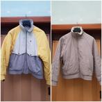 Marlboro Classics, blouson hiver, réversible, taille M/L, Maat 48/50 (M), Ophalen of Verzenden, Gedragen, Grijs