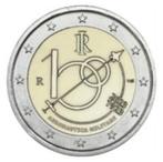 2 euro Italië 2023 Mil. Luchtmacht, Ophalen of Verzenden, Italië, 2 euro