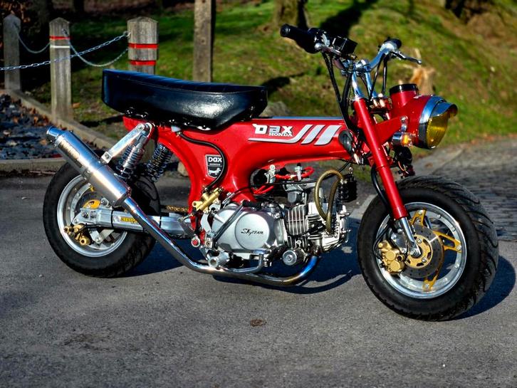 Dax (réplique) LowRider, Motos, Motos | Honda, Particulier, Enlèvement